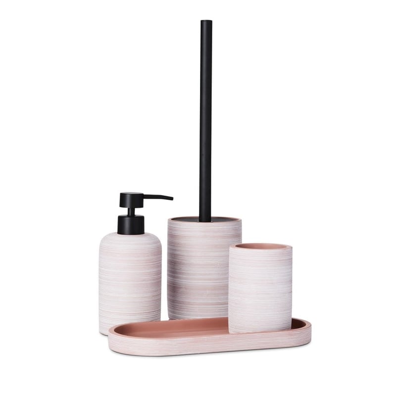 Terrain Clay Bathroom Accessories