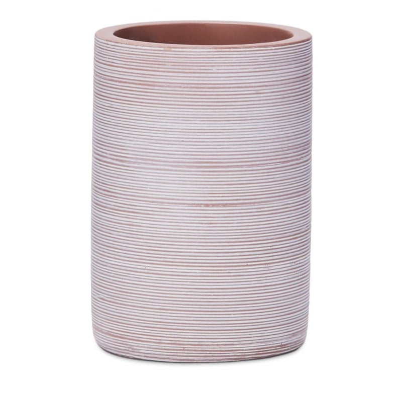 Terrain Clay Bathroom Accessories