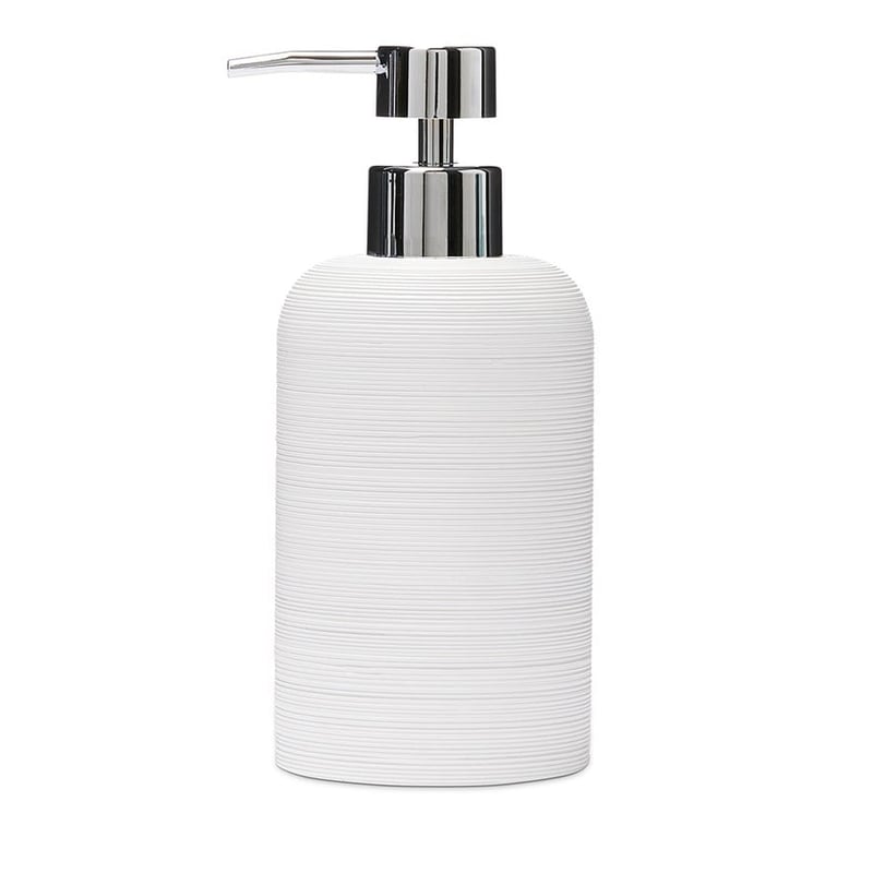 Terrain White Bathroom Accessories 