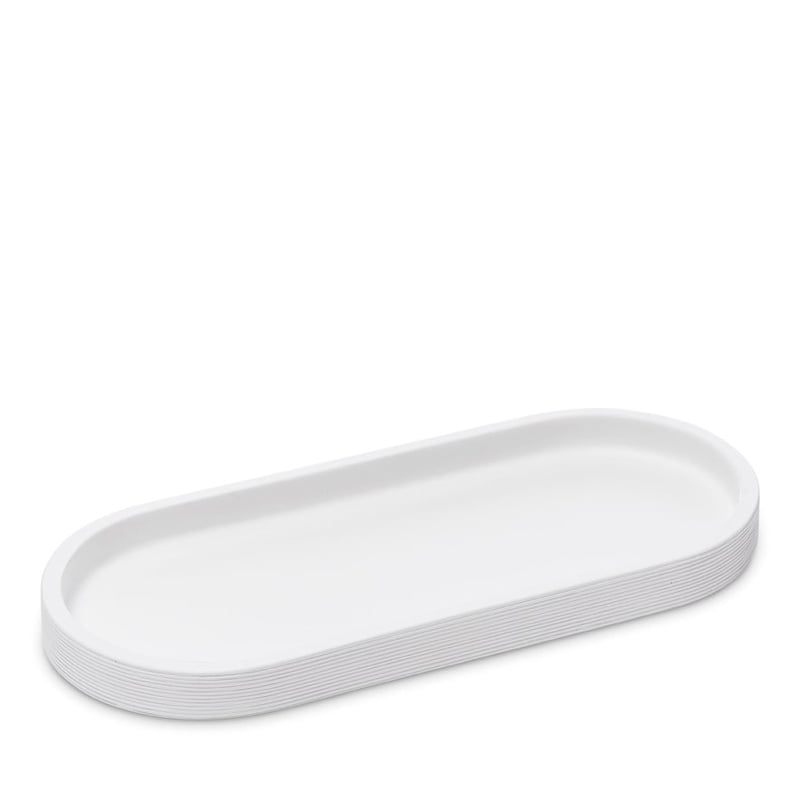 Terrain White Bathroom Accessories 