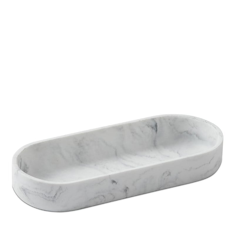 Helsinki White Tray