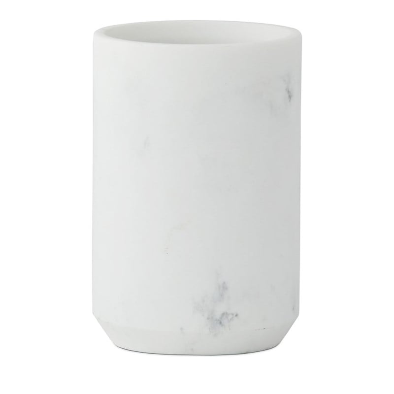 Helsinki White Toothbrush Holder