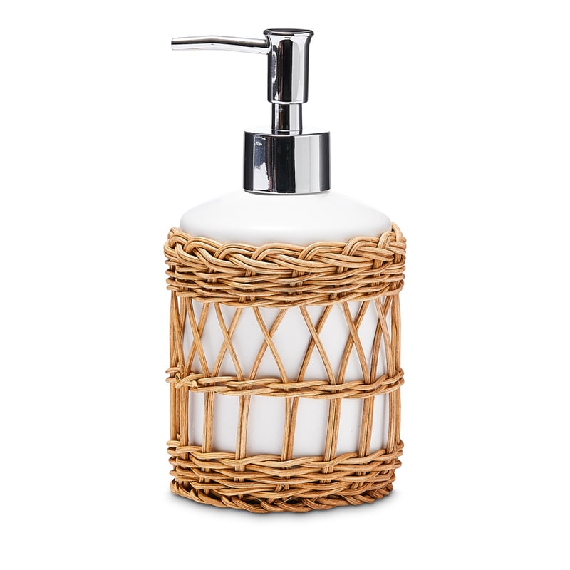 Woven Natural Bathroom Accessories 