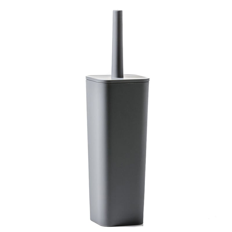 Loft Toilet Brush Holder Charcoal