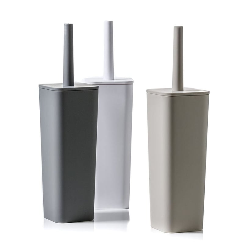 Loft Toilet Brush Holder White