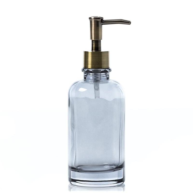 Deco Bathroom Accessories Charcoal