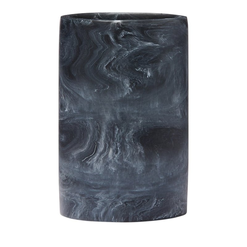 Milan Black Bathroom Accessories