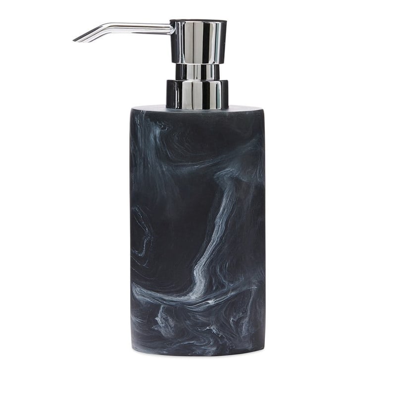 Milan Black Bathroom Accessories