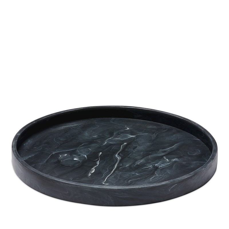Milan Black Bathroom Accessories