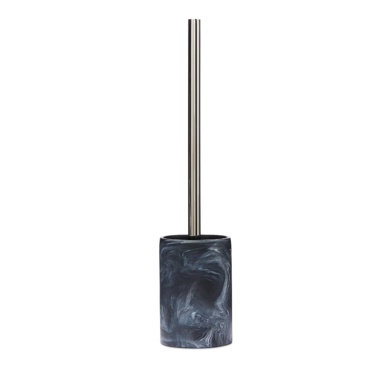 Milan Black Bathroom Accessories