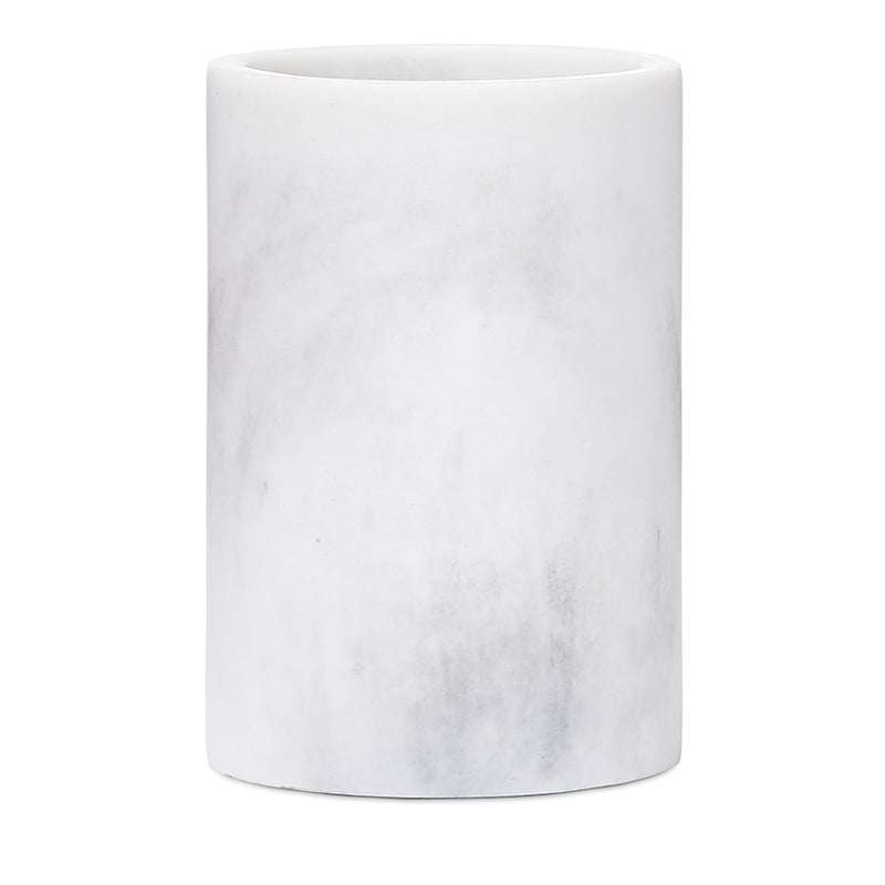 Milan White Bathroom Accessories