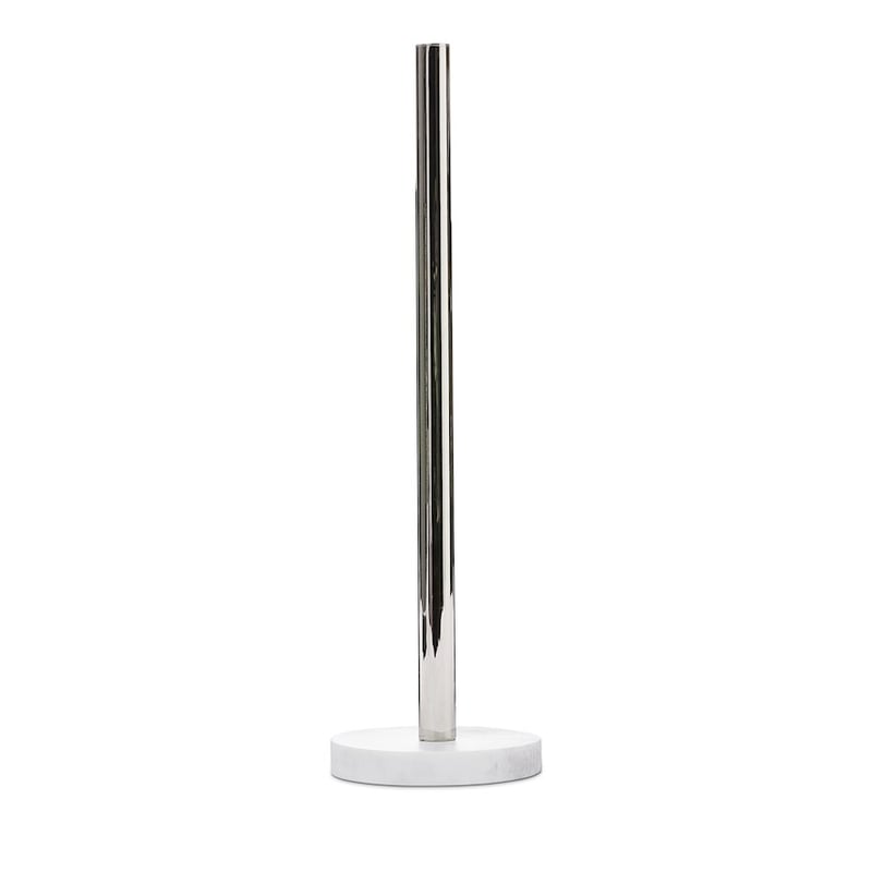 Milan White Bathroom Accessories