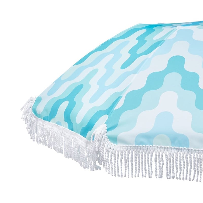 Cosmic Beach Umbrella