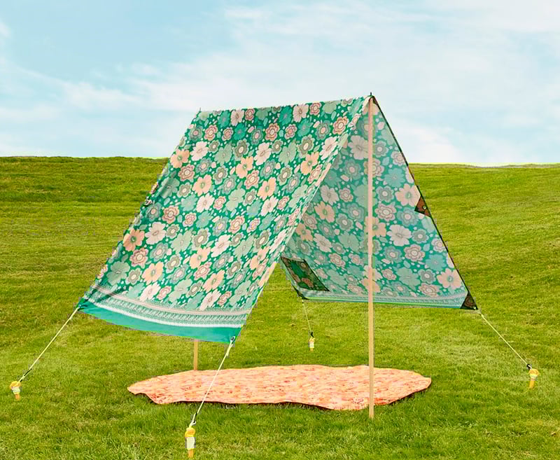 Wandering Folk Emerald Beach Tent