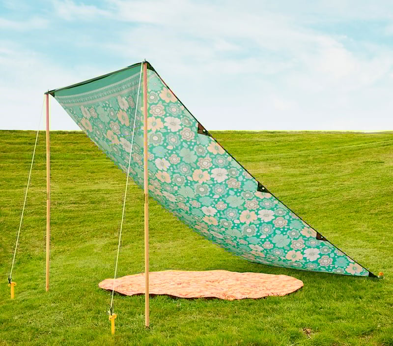 Wandering Folk Emerald Beach Tent