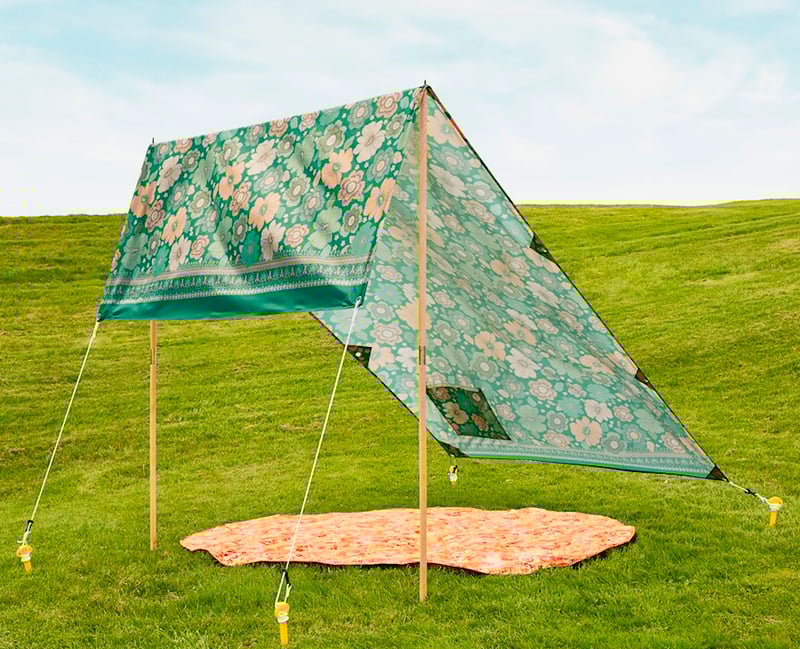 Wandering Folk Emerald Beach Tent