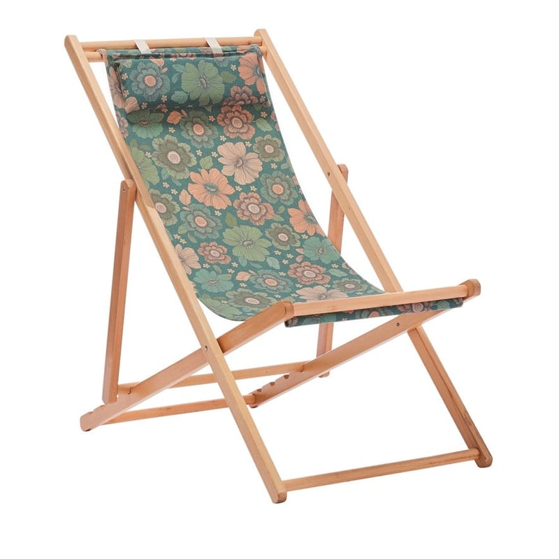 Wandering Folk Emerald Beach Deck Chair