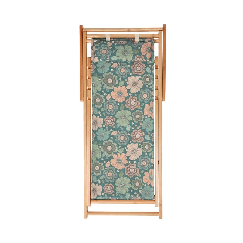 Wandering Folk Emerald Beach Deck Chair