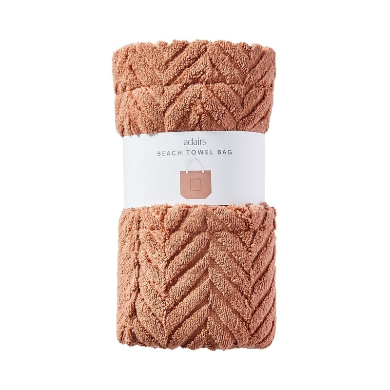 Beach Earth Towel Bag  