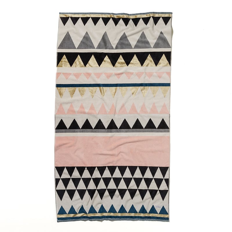 Velour Nomad Beach Towel