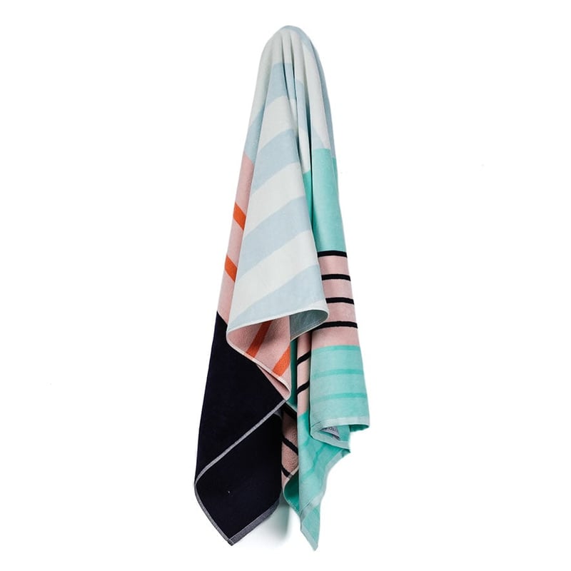 Velour Suntone Beach Towel