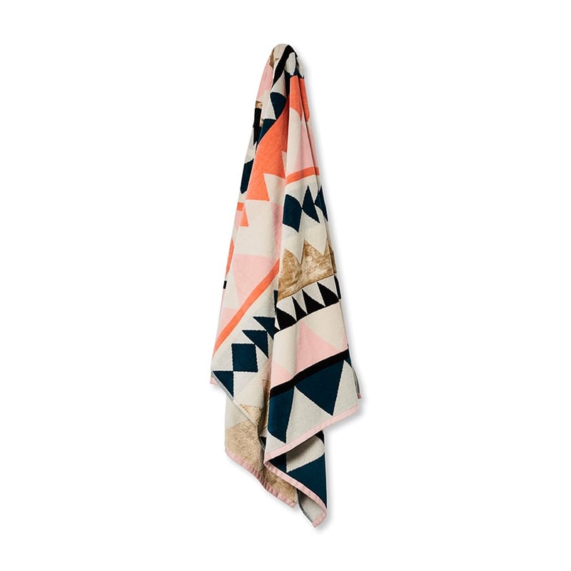 Velour Beach Towel Helsinki 