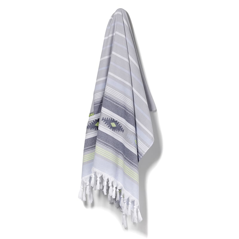 European Dazi Pocket Towel Ocean