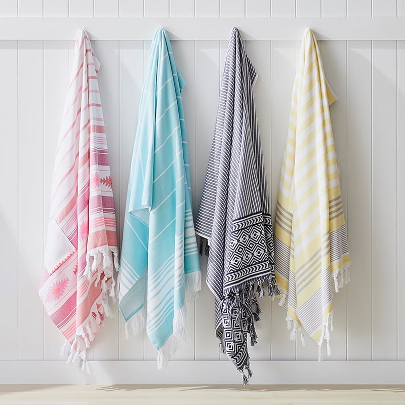 European Dazi Pocket Towel Ocean