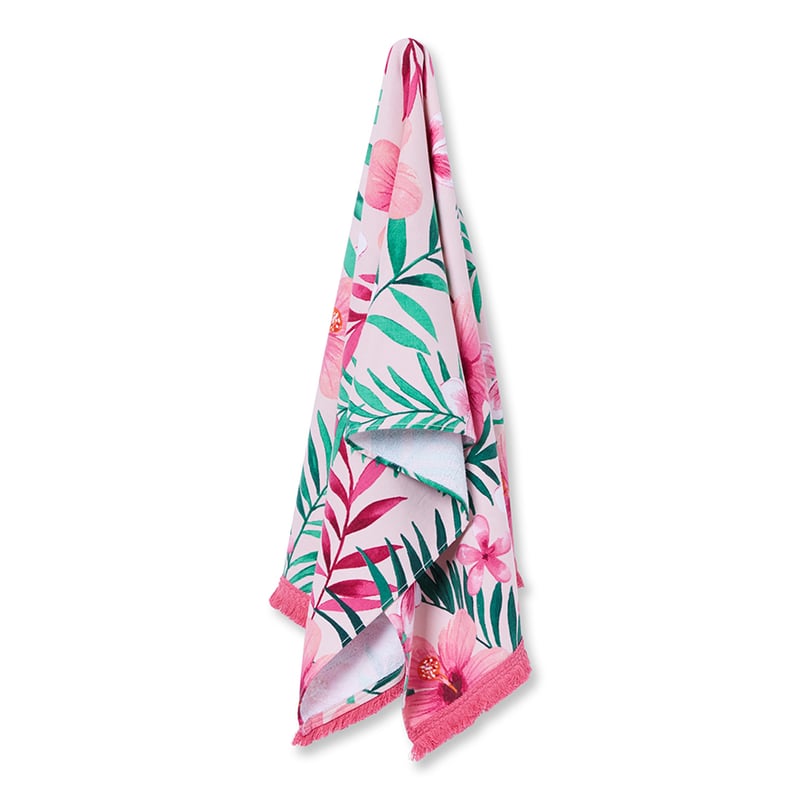 Quick Dry Beach Towel Aloha