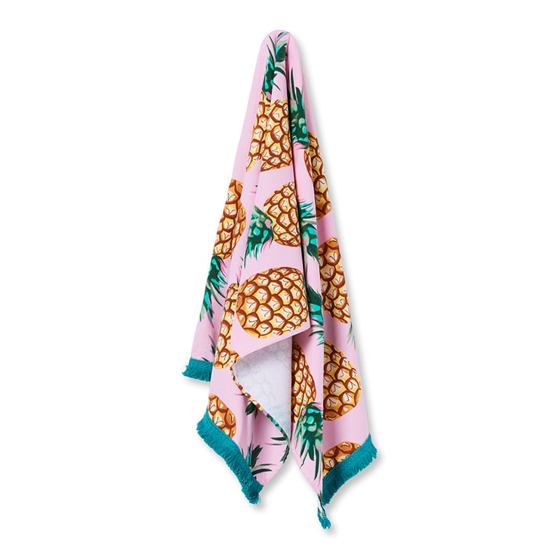 Quick Dry Beach Towel Pina Colada