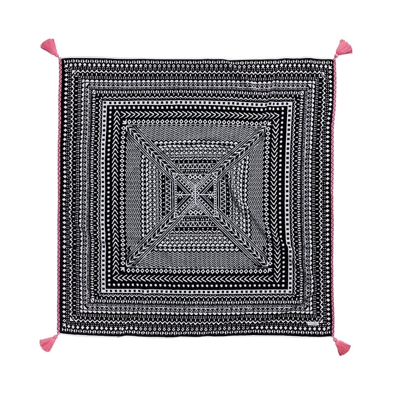 Velour Square Beach Towel Zambia 