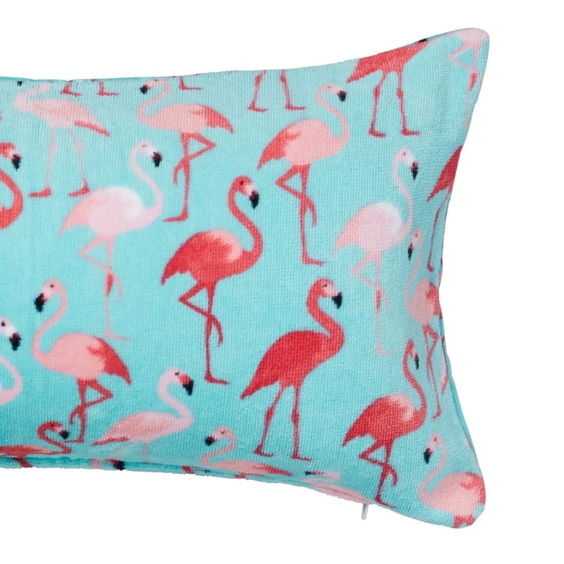 Beach Inflatable Pillow Flamingle