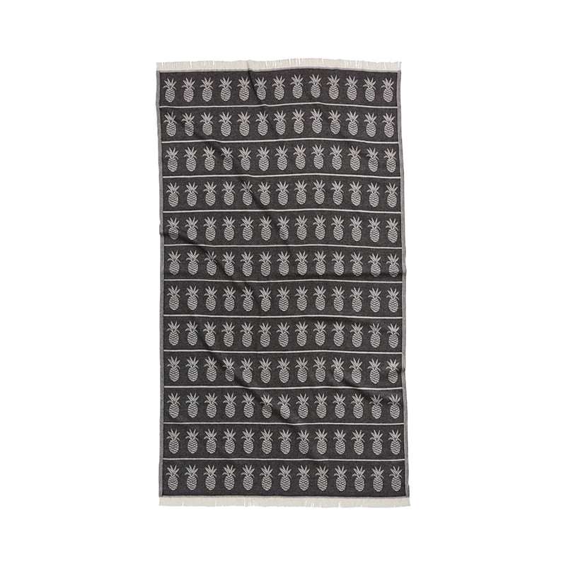 European Turkish Peshtemal Pineapple 