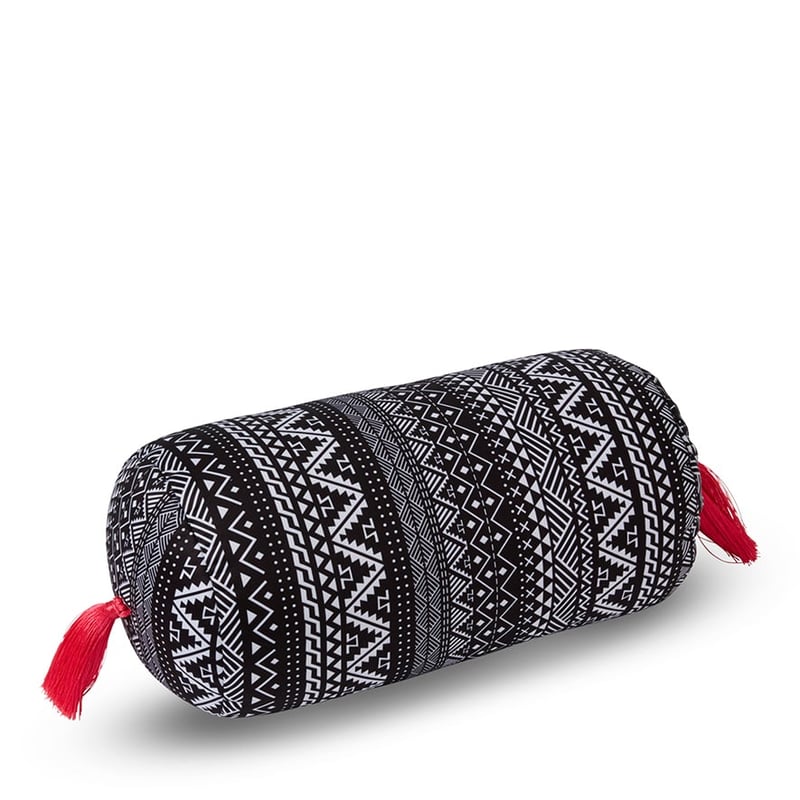 Cylinder Beach Pillow Salsa 