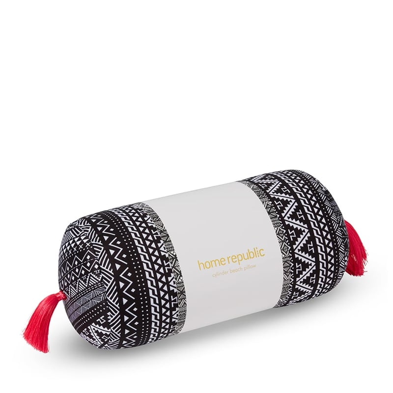 Cylinder Beach Pillow Salsa 
