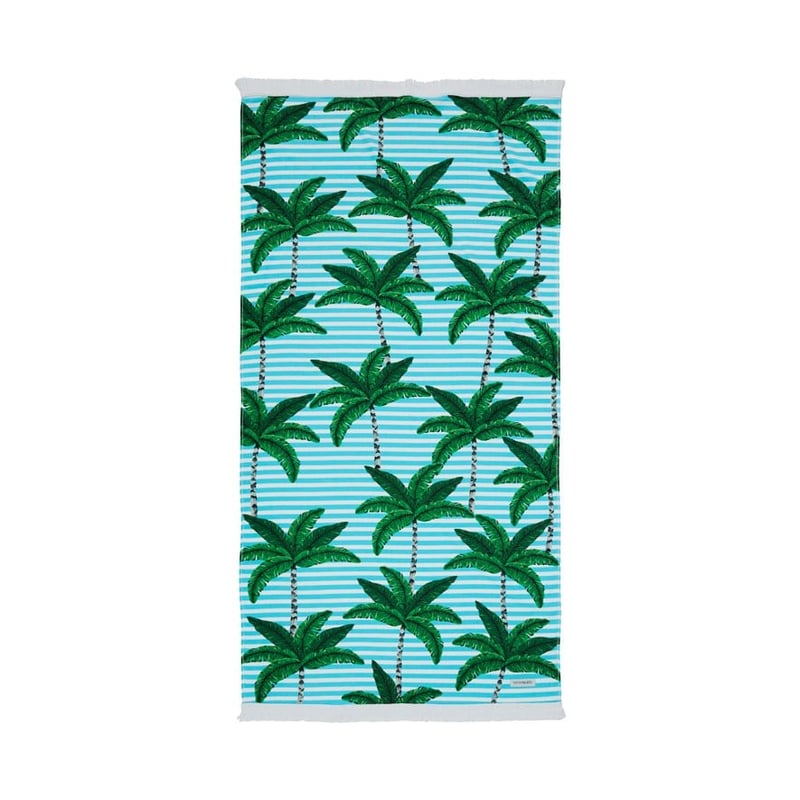 Palm Springs Quick Dry Beach Towel 