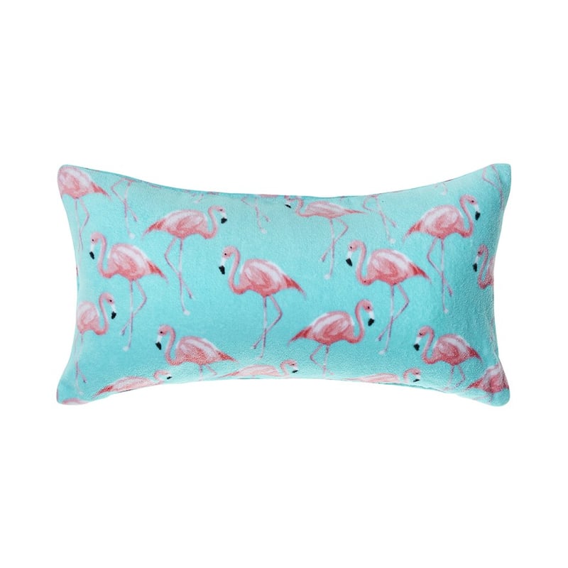 Beach Inflatable Pillow Fancy Flamingo 
