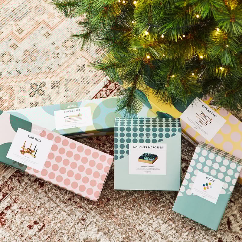 Cricket Set Summer Game