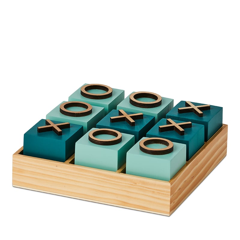 Noughts & Crosses Summer Game