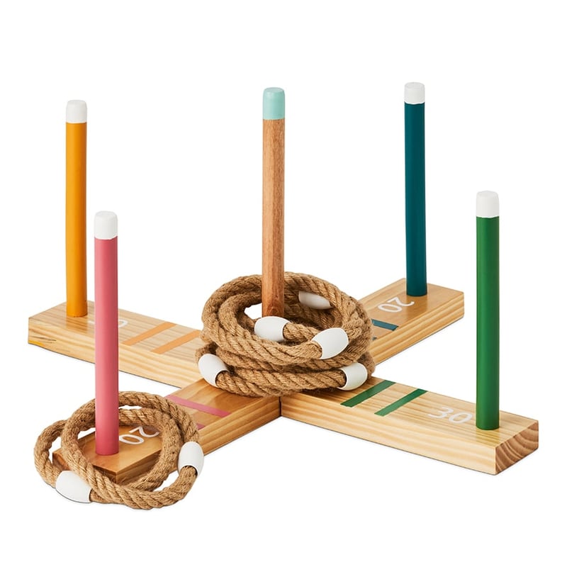 Ring Toss Summer Game