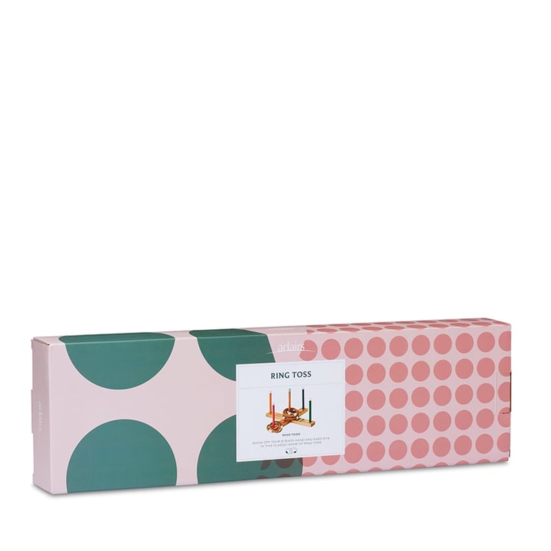 Ring Toss Summer Game