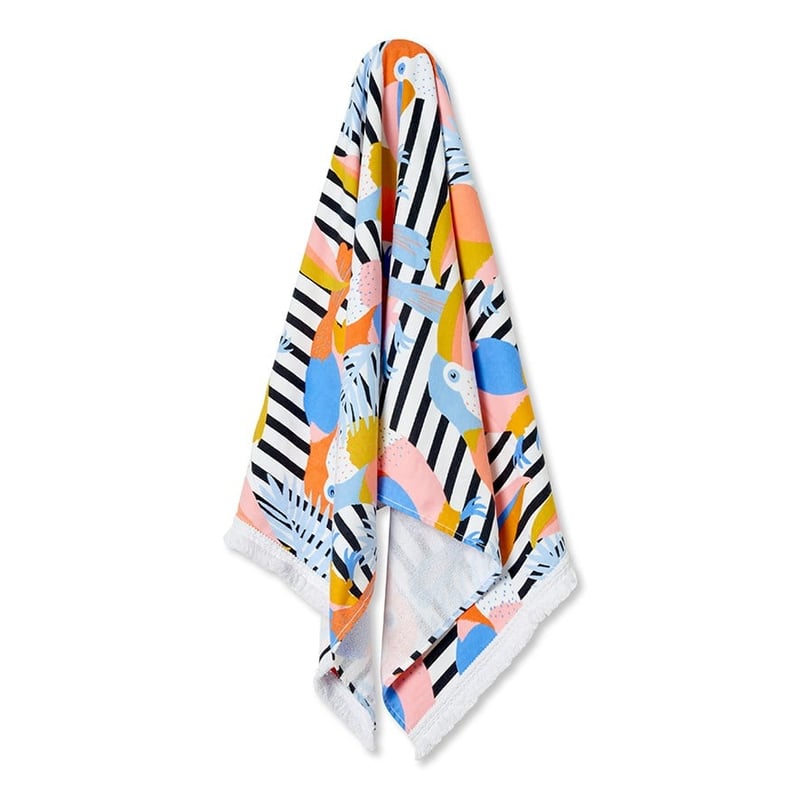 Rio Quick Dry Beach Towel