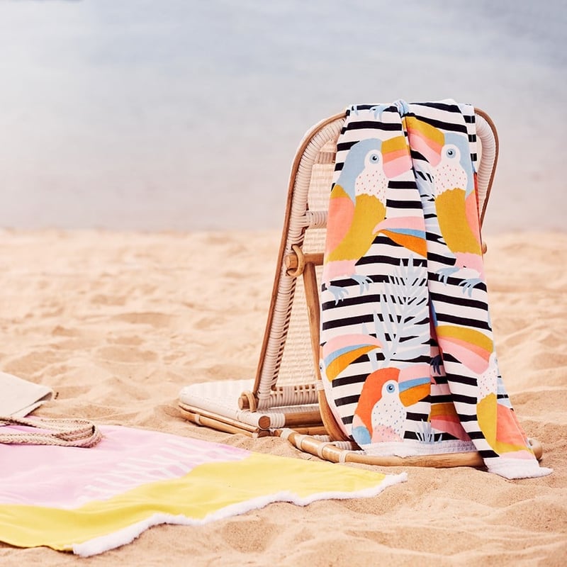 Rio Quick Dry Beach Towel