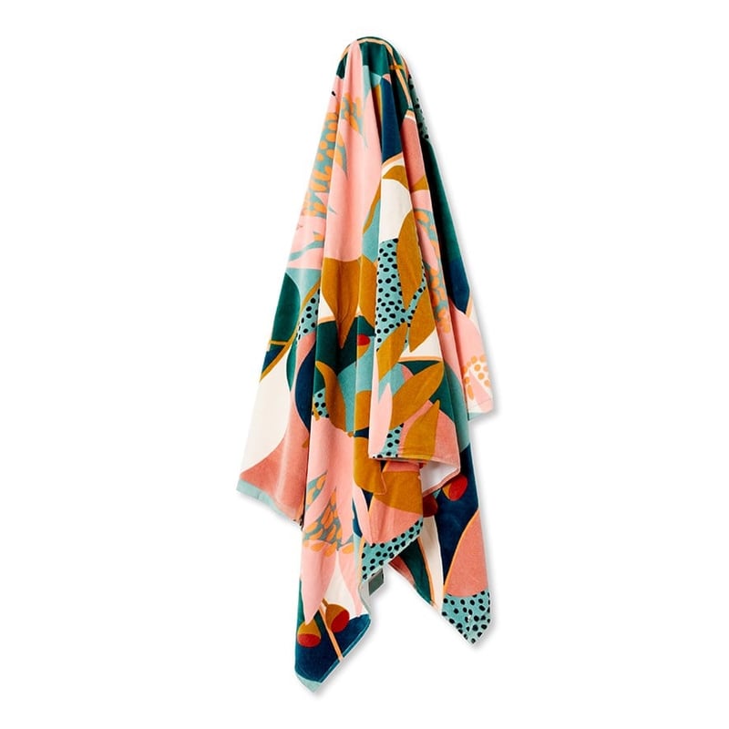 Waratah Sand Free Beach Towel