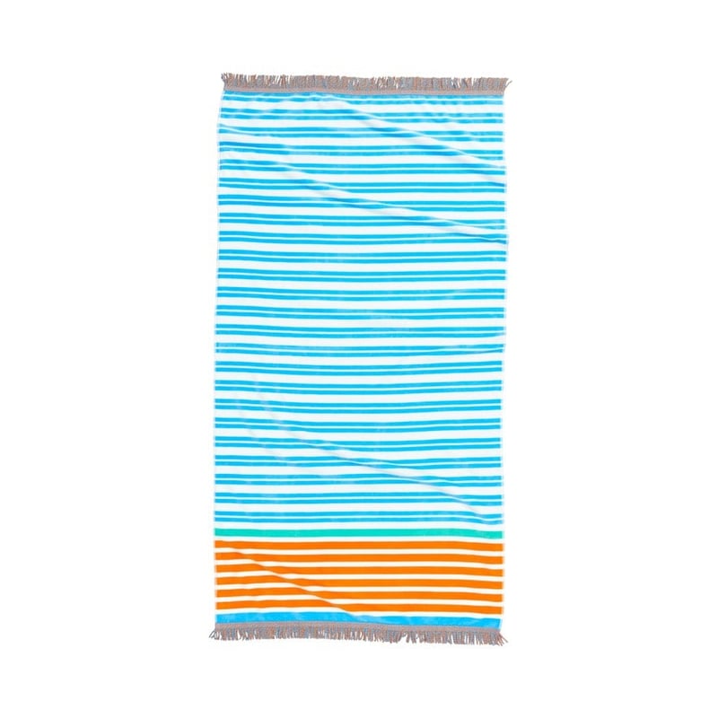 Bondi Velour Beach Towel