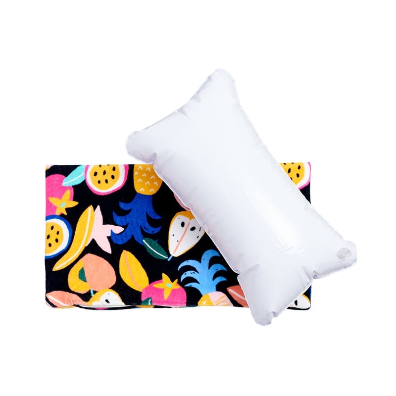 Feeling Fruity Beach Inflatable Pillow