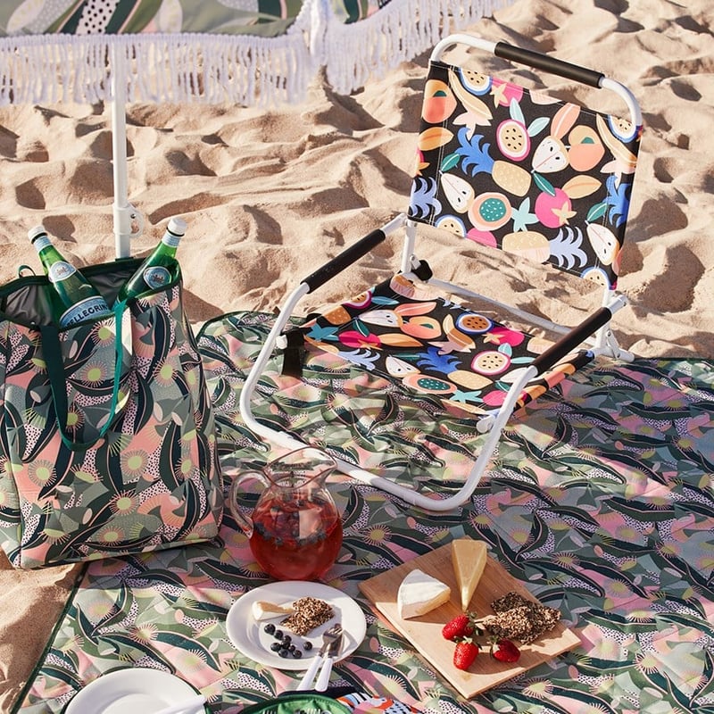 Feeling Fruity Beach Chair 