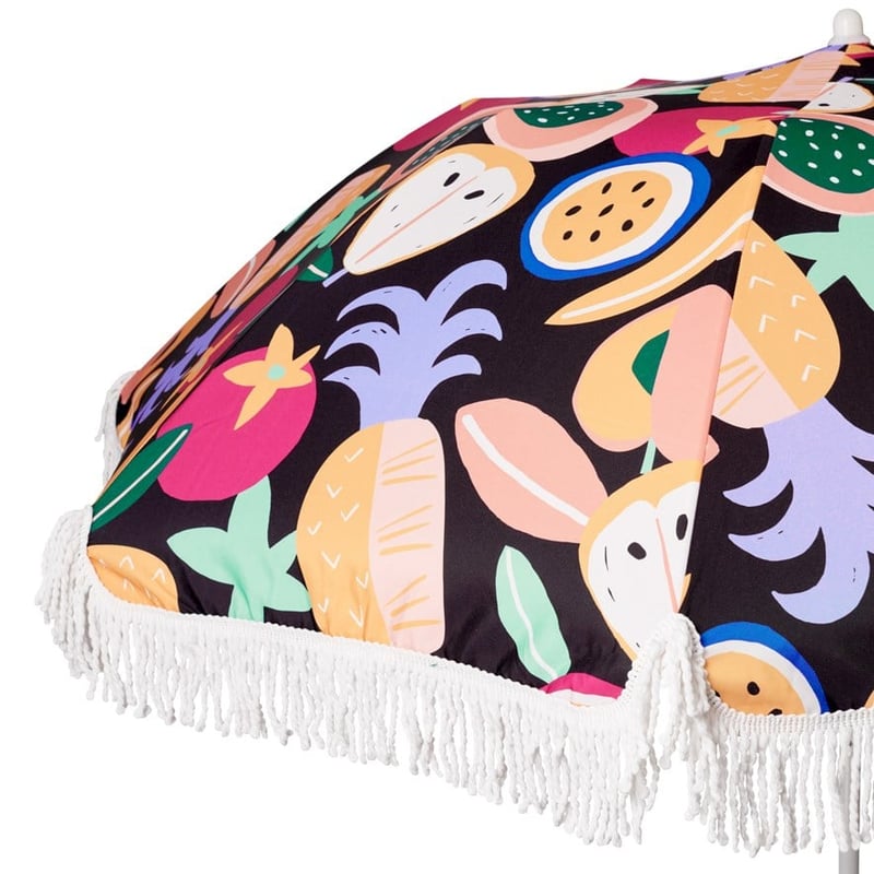 Feeling Fruity Beach Umbrella
