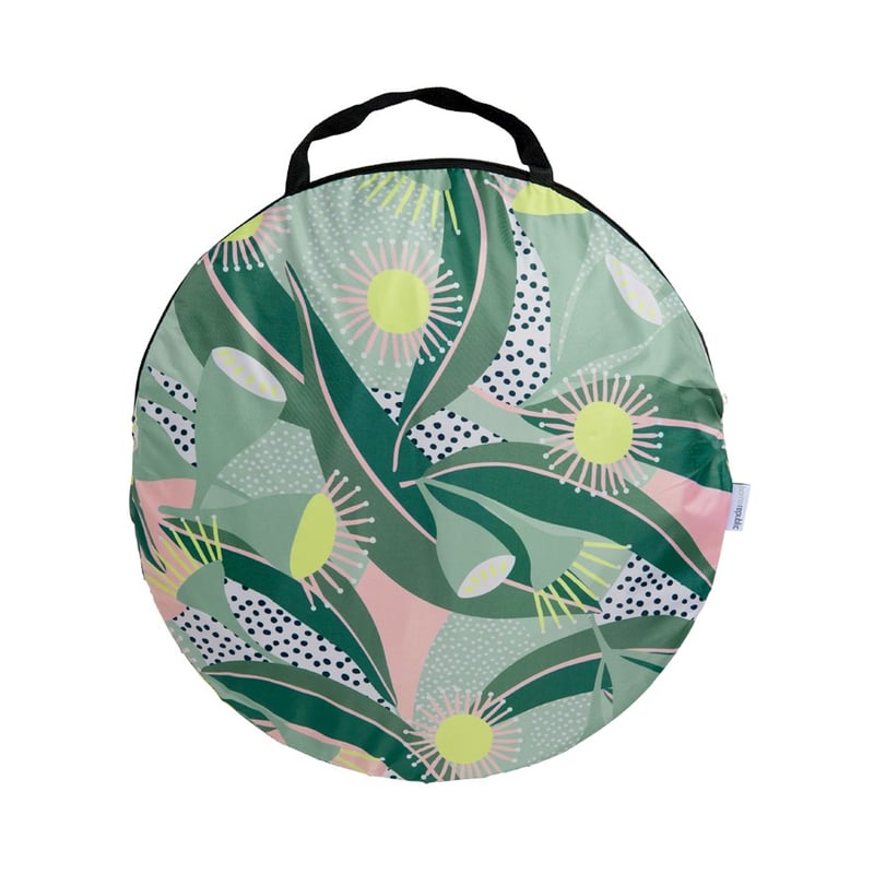 Native Flora Greens Beach Pop Up Tent