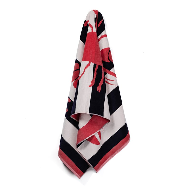 Velour Cray Cray Beach Towel